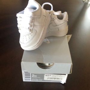 Nike Force 1 (TD) Sneaker 2c